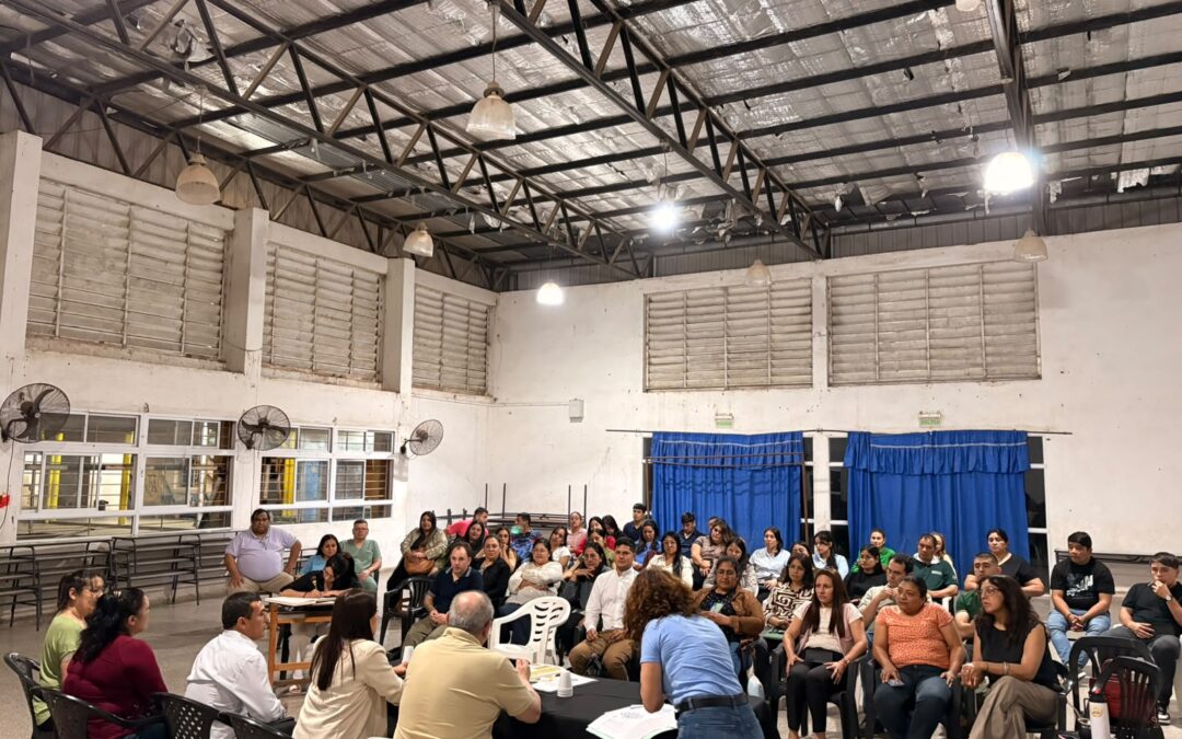 EDUCACIÓN ACOMPAÑA EL PROCESO DE ELECCIÓN DE RECTORES Y VICERRECTORES EN LOS INSTITUTOS DE EDUCACIÓN SUPERIOR