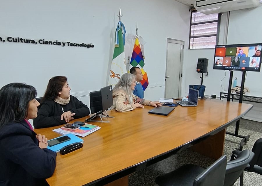 SOMOS APRENDER MATEMÁTICA: EDUCACIÓN ORGANIZA ACCIONES DE ACOMPAÑAMIENTO TERRITORIAL 