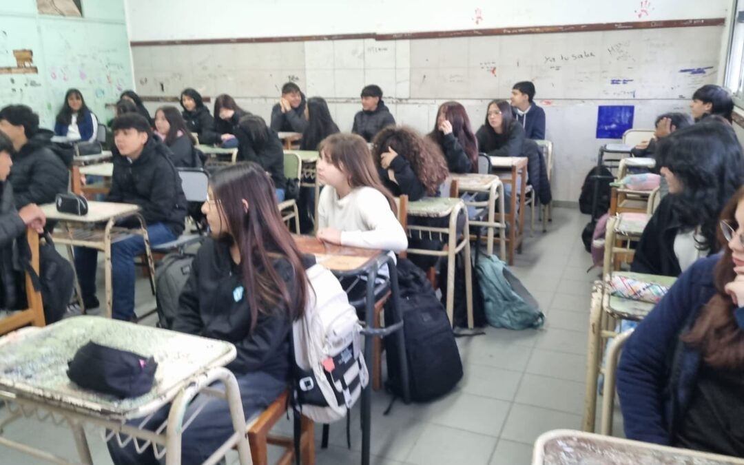 DOCENTES CHAQUEÑOS VOLVIERON A LAS AULAS CON UN PRESENTISMO QUE VA DEL 90 AL 99 % TRAS EL RECESO DE INVIERNO
