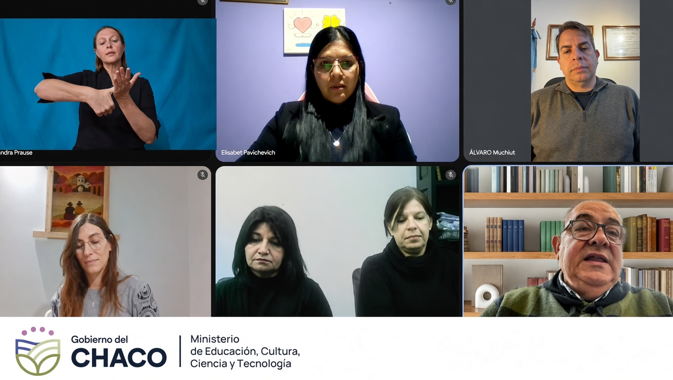 FINALIZÓ CAPACITACIÓN EN NEUROCOGNICIÓN Y EDUCACIÓN ESPECIAL PARA CONSTRUIR TRAYECTORIAS INCLUSIVAS 