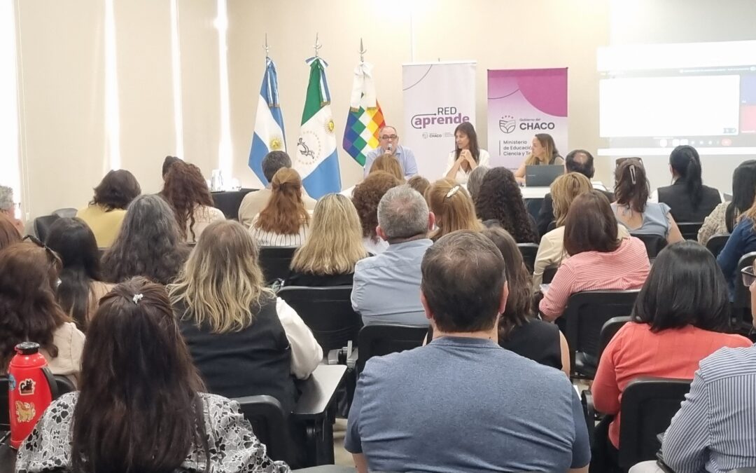 EDUCACIÓN PROPICIÓ UN ESPACIO DE REFLEXIÓN SOBRE LA CIENCIA DE LA LECTURA Y LOS DESAFÍOS EDUCATIVOS ACTUALES