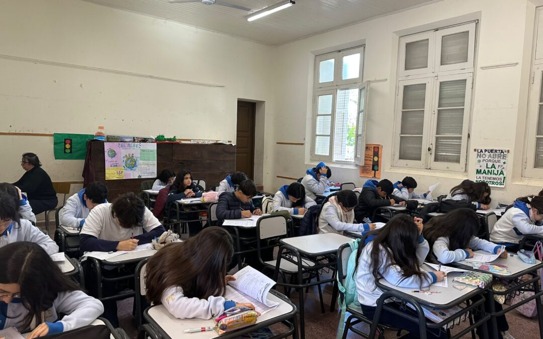 EDUCACIÓN IMPLEMENTÓ UNA EVALUACIÓN DIAGNÓSTICA PILOTO PARA ESTUDIANTES DE 7° GRADO