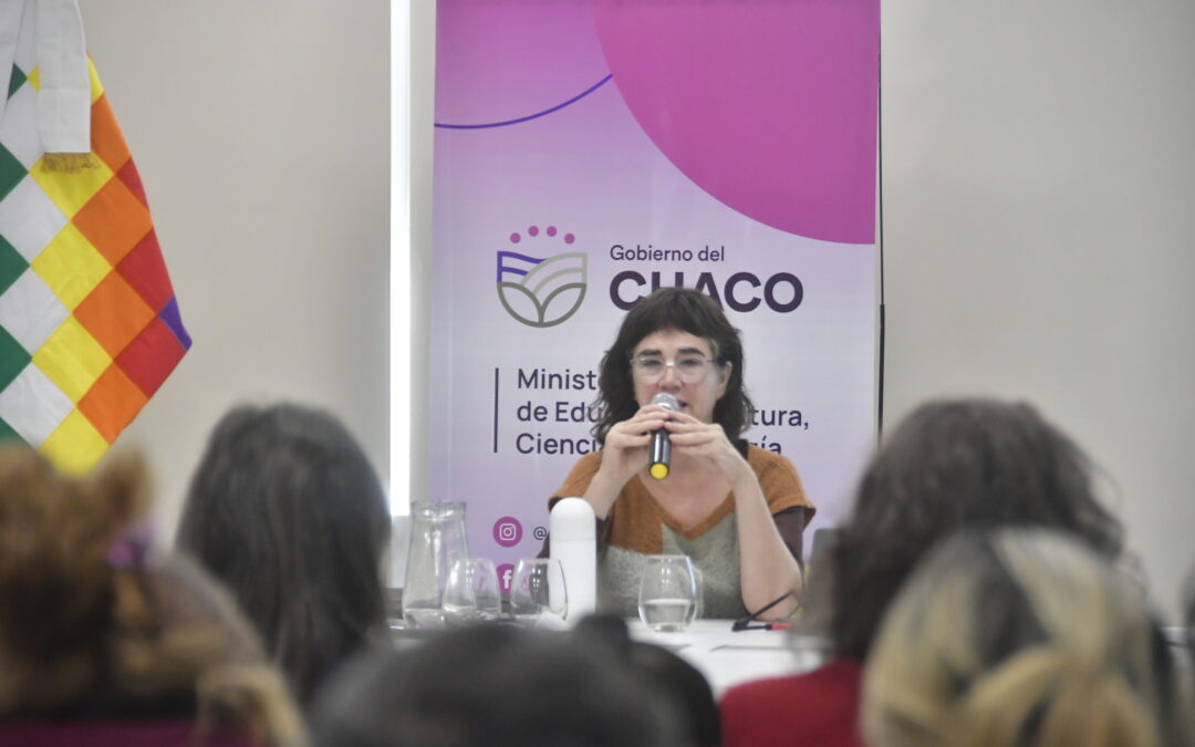 TERCER ENCUENTRO DE FORMACIÓN PARA IMPULSAR PROYECTOS EDUCATIVOS BILINGÜES INTERCULTURALES QUE ACOMPAÑEN LA ALFABETIZACIÓN