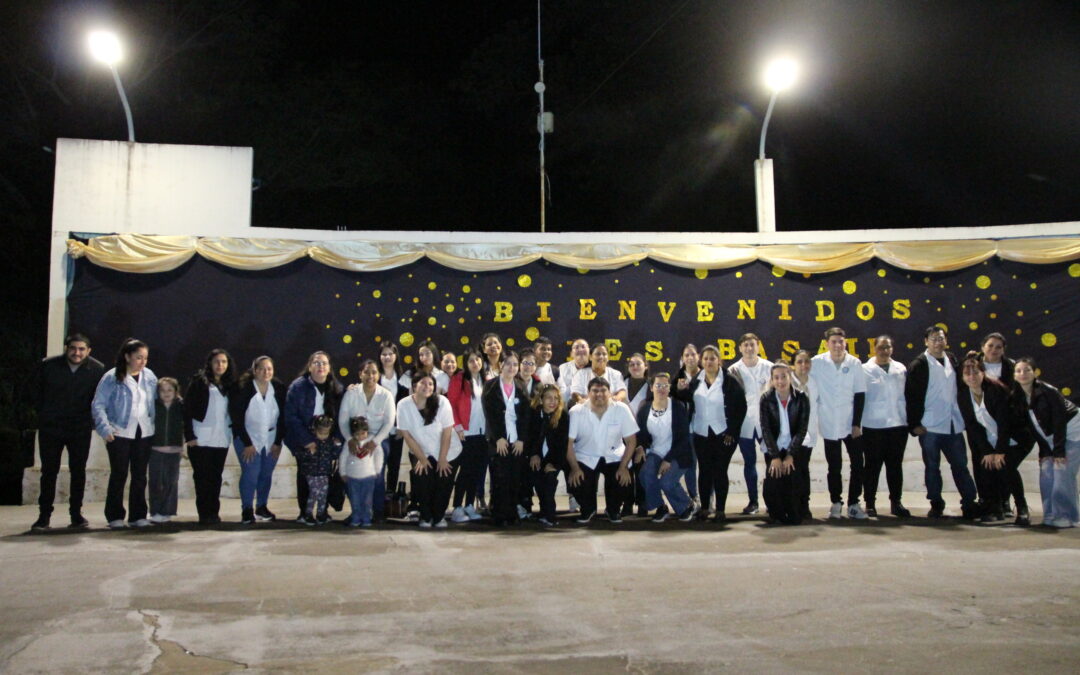 El IES de Basail inició el ciclo lectivo 2026-2027 con su nueva sede institucional