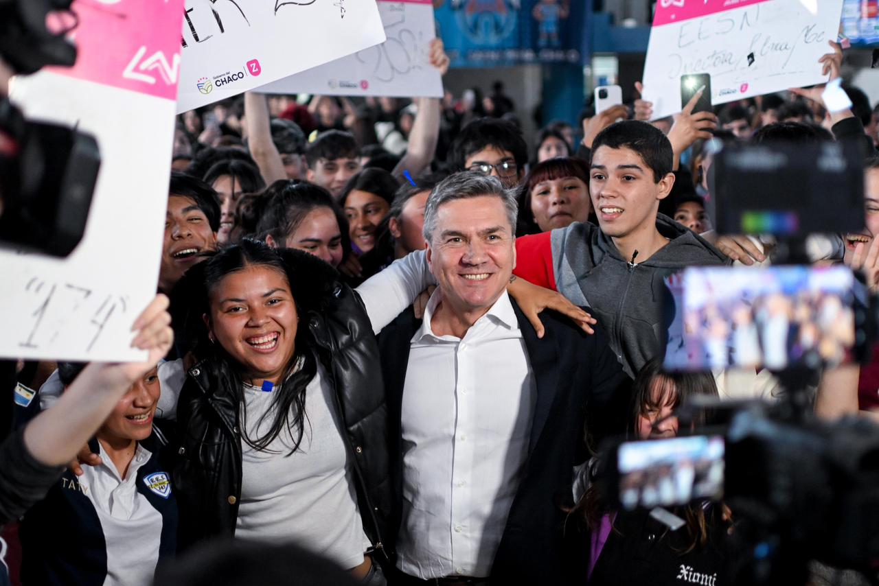 Programa +Futuro: 5.200 estudiantes ya se inscribieron  