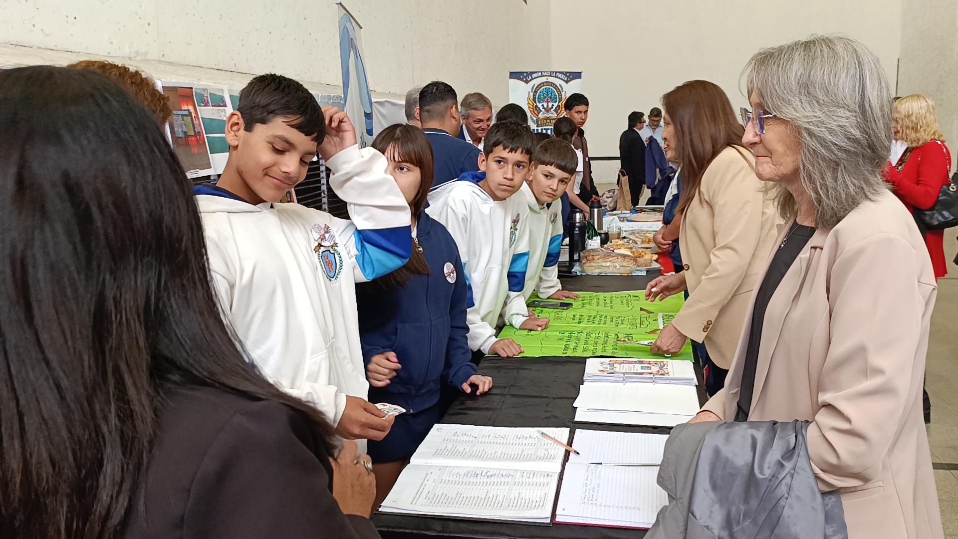 Chaco, sede de encuentro nacional de mutualismo: escuelas chaqueñas compartieron sus experiencias 